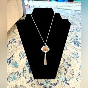 COPY - Lucky brand pendant necklace